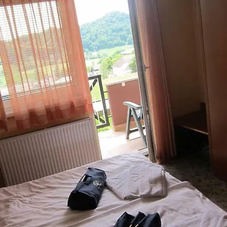Apartma Olimcek 博德森特克
